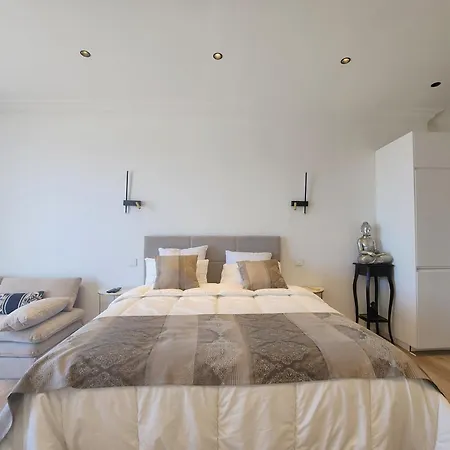 Lejlighed Mirazur Cannes
