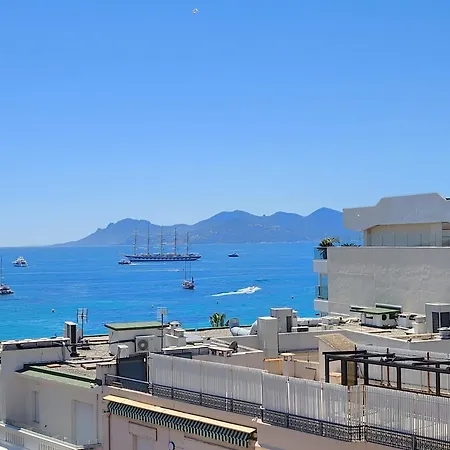 Apartamento Mirazur Cannes